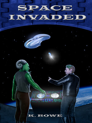 cover image of Space Invaded